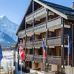 Les Balcons Du Savoy 104 Appt - Year * 샤모니