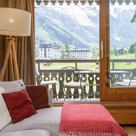 Les Balcons Du Savoy 104 Appt - Year Apartment *