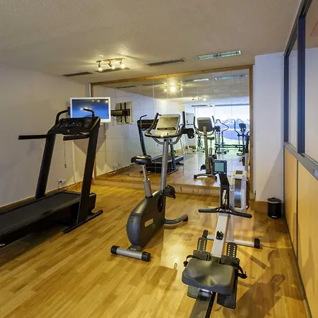 Les Balcons Du Savoy 104 Appt - Year Chamonix