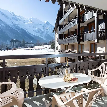 Apartment Les Balcons Du Savoy 104 Appt - Year *