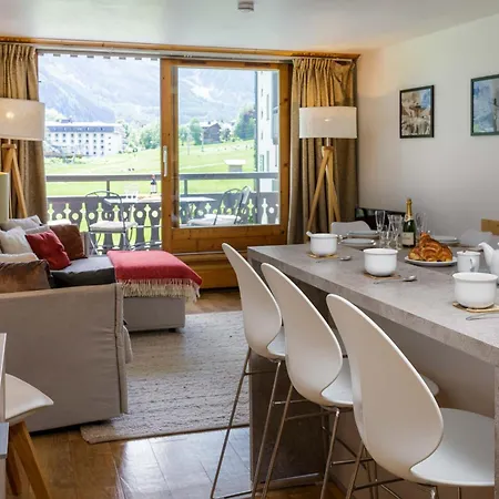 Les Balcons Du Savoy 104 Appt - Year *