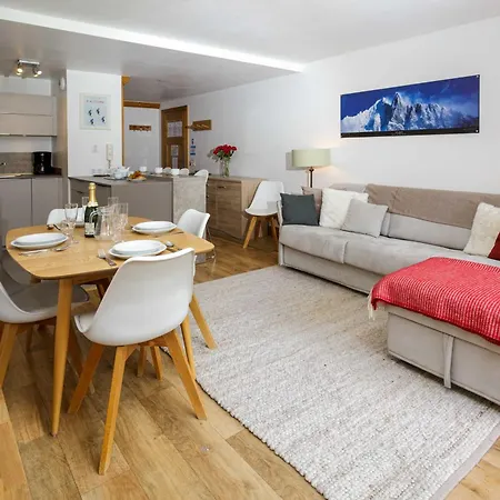 Les Balcons Du Savoy 104 Appt - Year * Chamonix