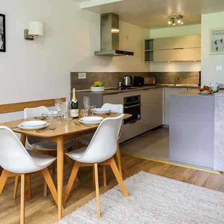 Les Balcons Du Savoy 104 Appt - Year Apartman *