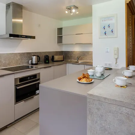 Les Balcons Du Savoy 104 Appt - Year Appartamento Chamonix