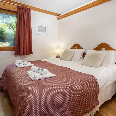 Les Balcons Du Savoy 104 Appt - Year 公寓 *