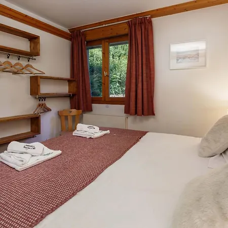 公寓 Les Balcons Du Savoy 104 Appt - Year *