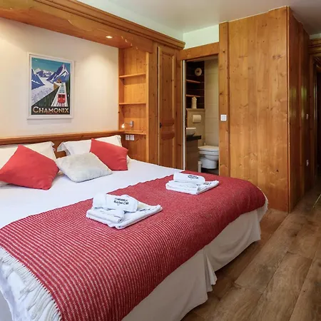 Les Balcons Du Savoy 104 Appt - Year Chamonix