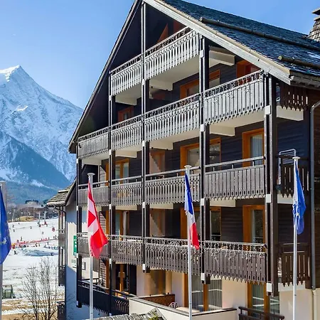 Les Balcons Du Savoy 104 Appt - Year * Chamonix