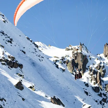 Les Balcons Du Savoy 104 Appt - Year *