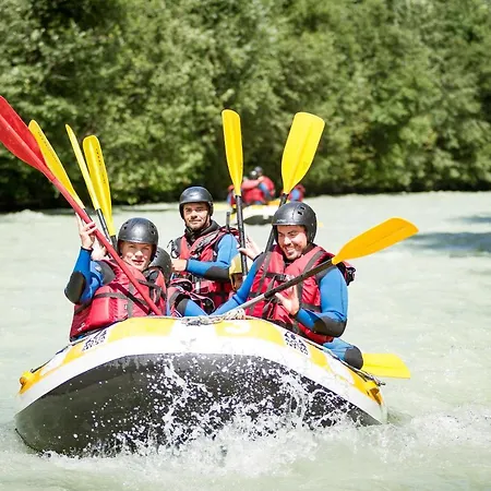 Les Balcons Du Savoy 104 Appt - Year Chamonix
