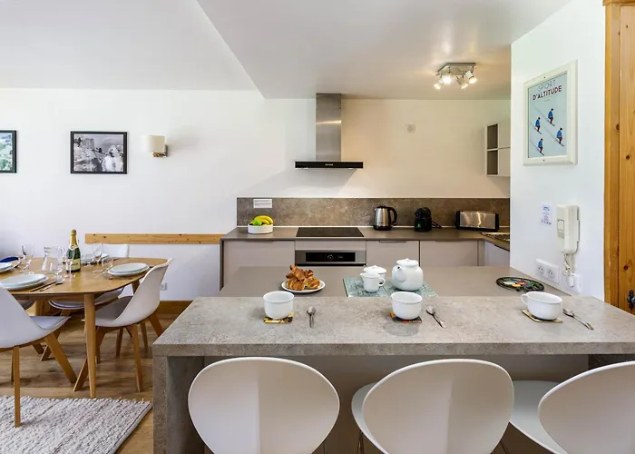 Apartment Les Balcons Du Savoy 104 Appt - Year