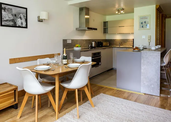 Les Balcons Du Savoy 104 Appt - Year Apartment *