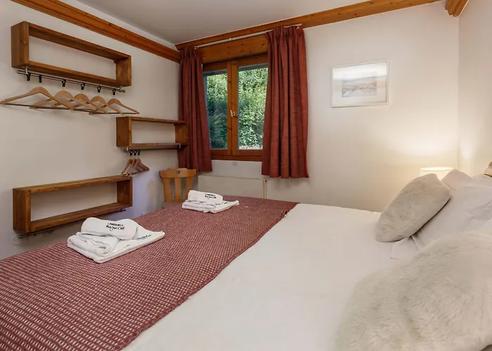 Apartment Les Balcons Du Savoy 104 Appt - Year *