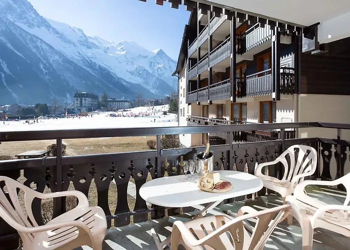 Apartment Les Balcons Du Savoy 104 Appt - Year *