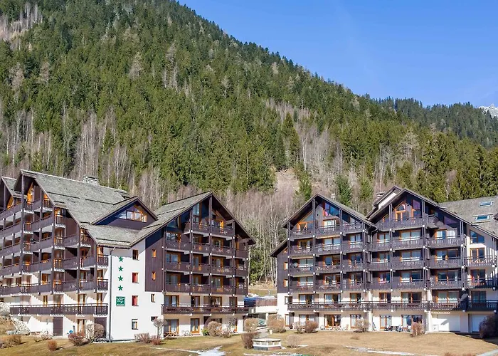 Les Balcons Du Savoy 104 Appt - Year Apartment