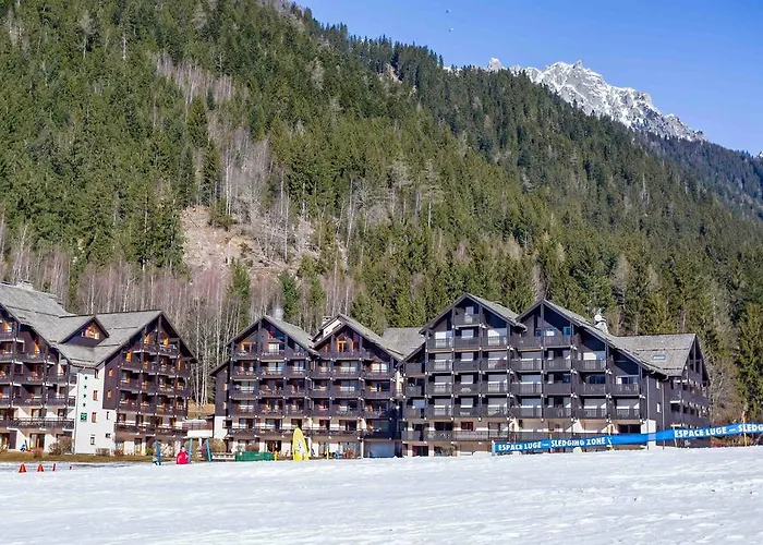 Les Balcons Du Savoy 104 Appt - Year