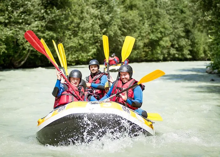 Les Balcons Du Savoy 104 Appt - Year Chamonix