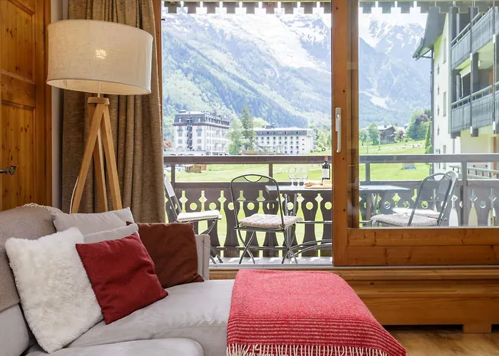 Les Balcons Du Savoy 104 Appt - Year Appartement *