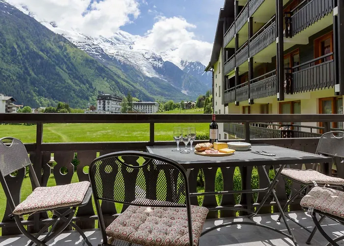 Les Balcons Du Savoy 104 Appt - Year