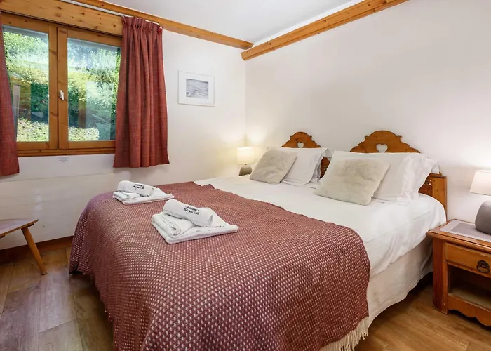 Les Balcons Du Savoy 104 Appt - Year Appartement *